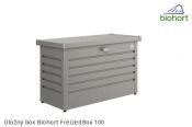Úložný box FreizeitBox 100, šedý křemen