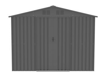Zahradní domek Flex Shed XL - 252,6 x 181,2 x 192,2 cm, Tepro 7704