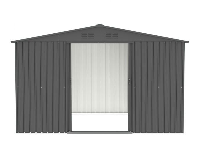 Zahradní domek Flex Shed XXL - 315,5 x 244,7 x 197,5 cm, Tepro 7705